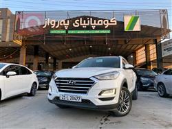 هیوندای تۆکسۆن